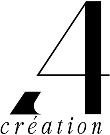 Logo A4 Création