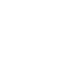 Décoration cercle texte blanc